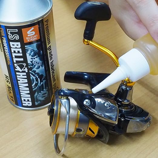 Amazon | スズキ機工 LSベルハンマーゴールド原液300ml [潤滑剤 ...